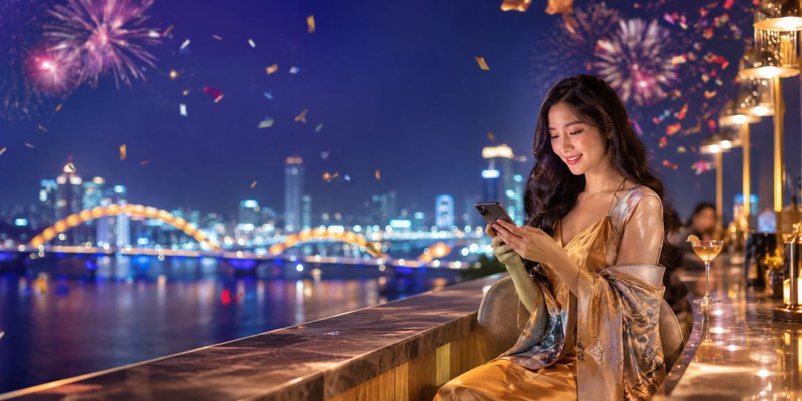 Lễ hội Đà Nẵng lung linh về đêm – không khí giải trí sôi động