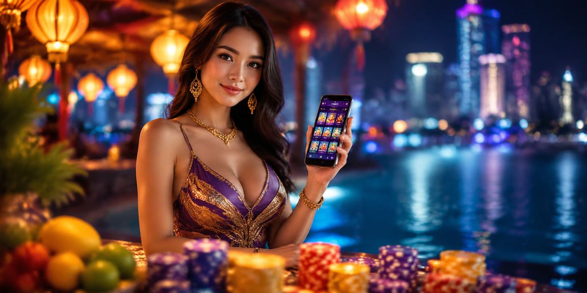Không khí đèn lồng lung linh Hội An gợi nhớ trải nghiệm casino trực tuyến