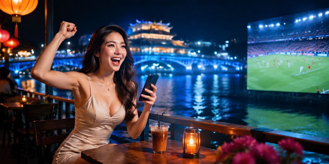 Người chơi tại Huế thưởng thức cà phê và đặt cược trực tuyến
